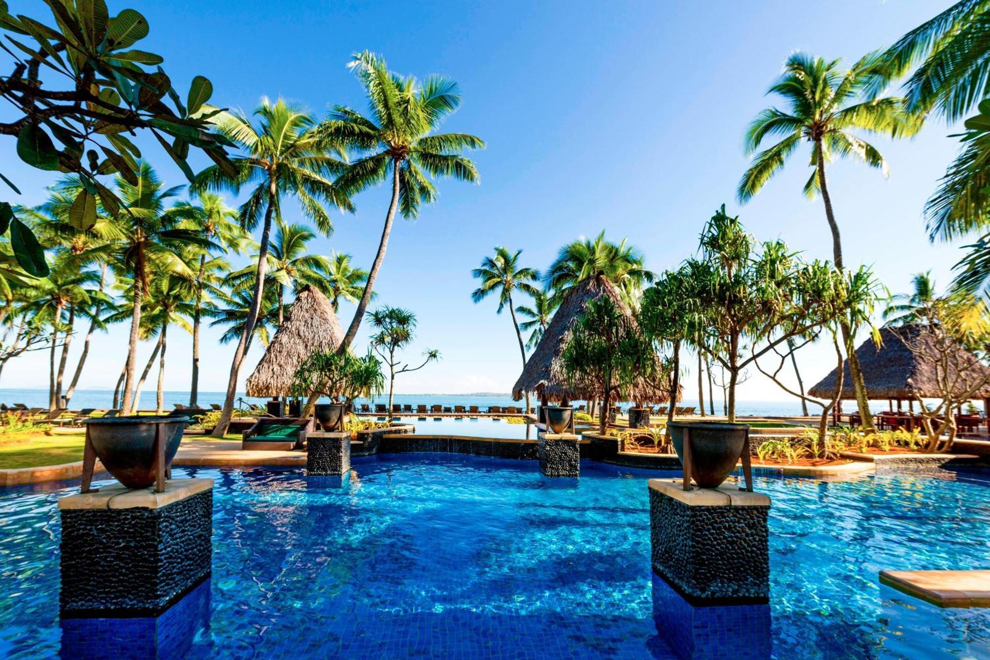 The Westin Fiji Golf Resort & Spa Denarau Island Экстерьер фото