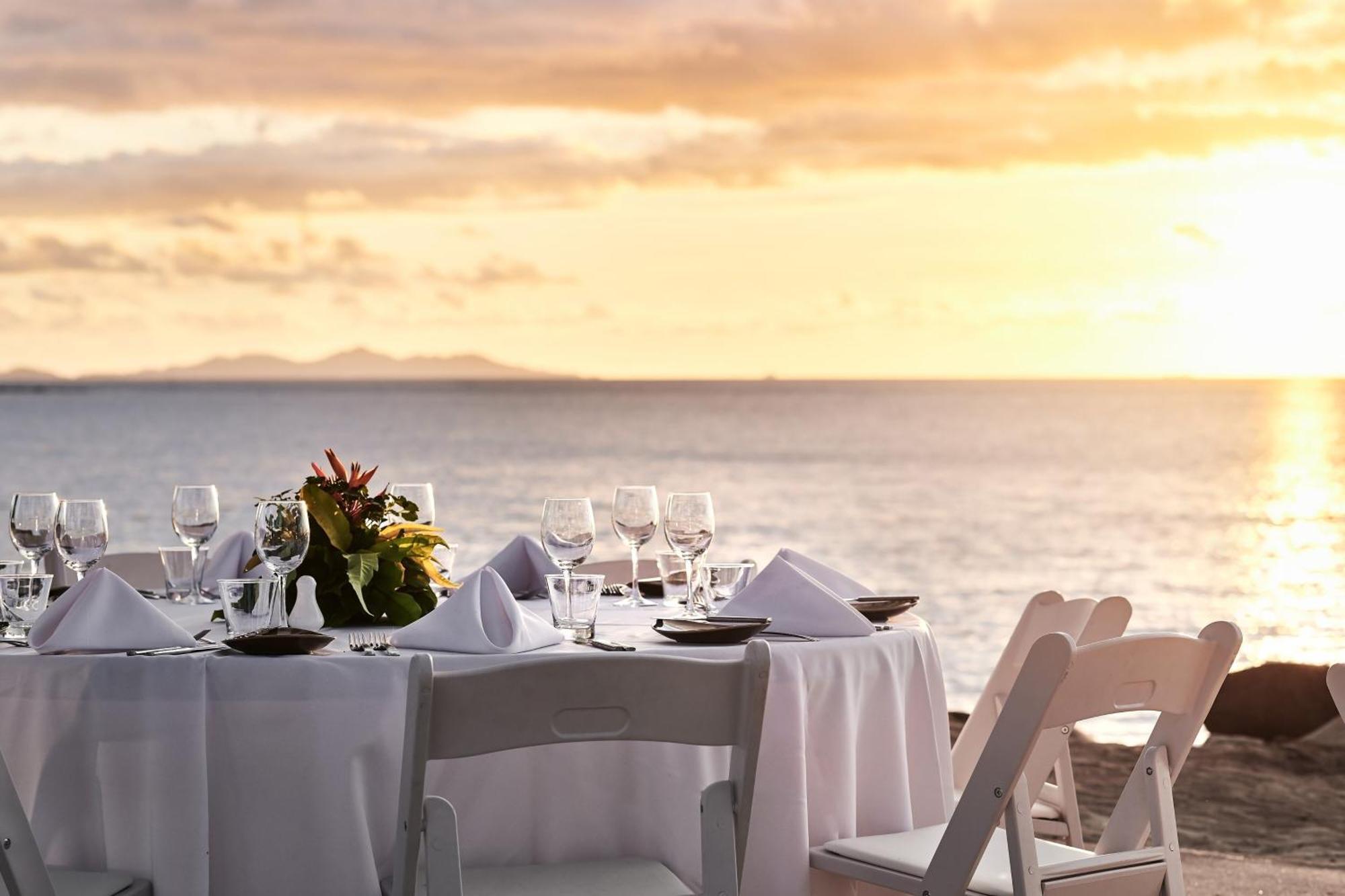 The Westin Fiji Golf Resort & Spa Denarau Island Экстерьер фото