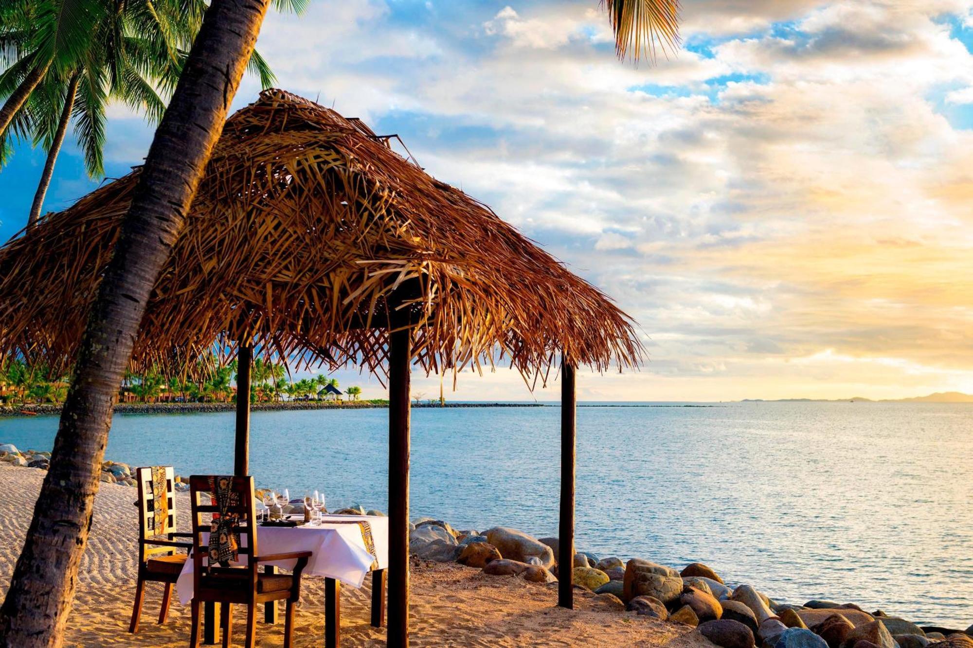 The Westin Fiji Golf Resort & Spa Denarau Island Экстерьер фото