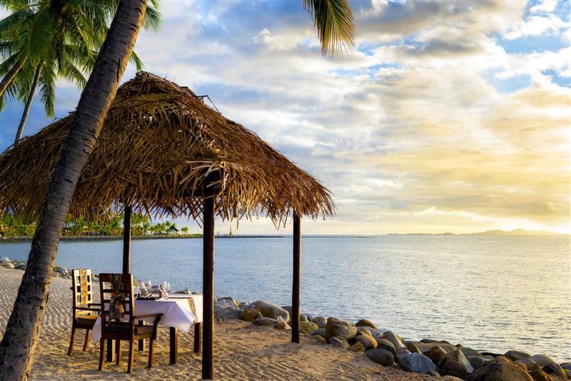 The Westin Fiji Golf Resort & Spa Denarau Island Экстерьер фото