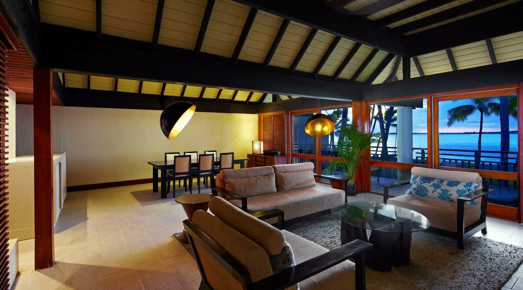 The Westin Fiji Golf Resort & Spa Denarau Island Экстерьер фото